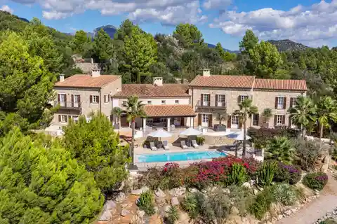 Spectacular Luxury Finca with Large Pool