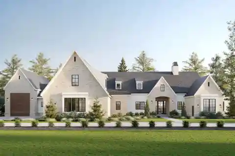 Extraordinary Custom Estate in Exclusive Spurwing Acres