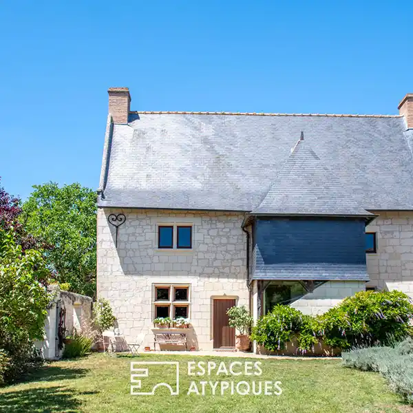 EXCEPTIONALLY RENOVATED HISTORIC PROPERTY