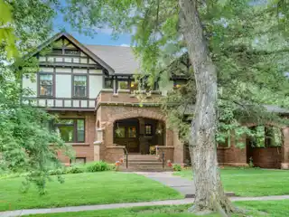 The Eastman Reid Collins Home