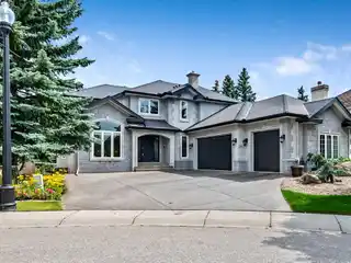 Custom Albi-Designed Estate Home with Elegant Curb Appeal