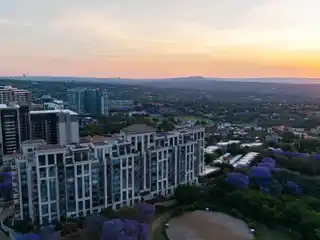 Prestigious Penthouse in the Heart of Sandton