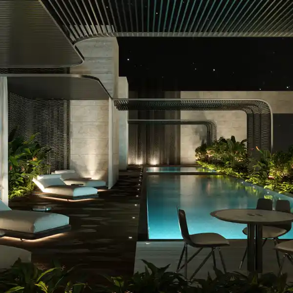 ULTRA LUXURY LIVING IN THE HEART OF DUBAI