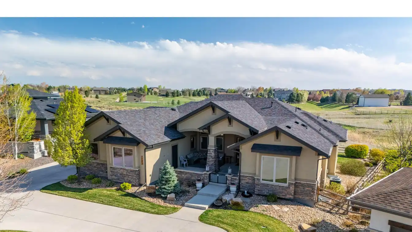 Exceptional Custom Home in Highpointe Estates