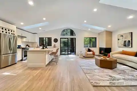 Rare Riverfront Style