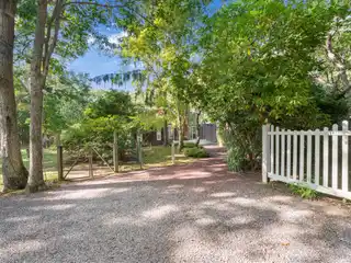 Sunlit East Hampton Home on Two Acres