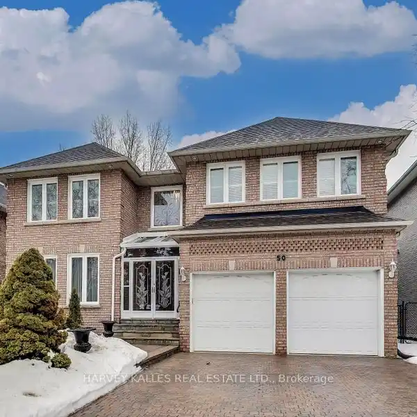 LUXURIOUS TWO-STORY DETACHED HOME