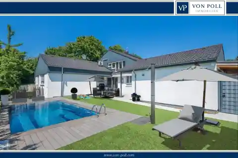 Impressive Property with Pool