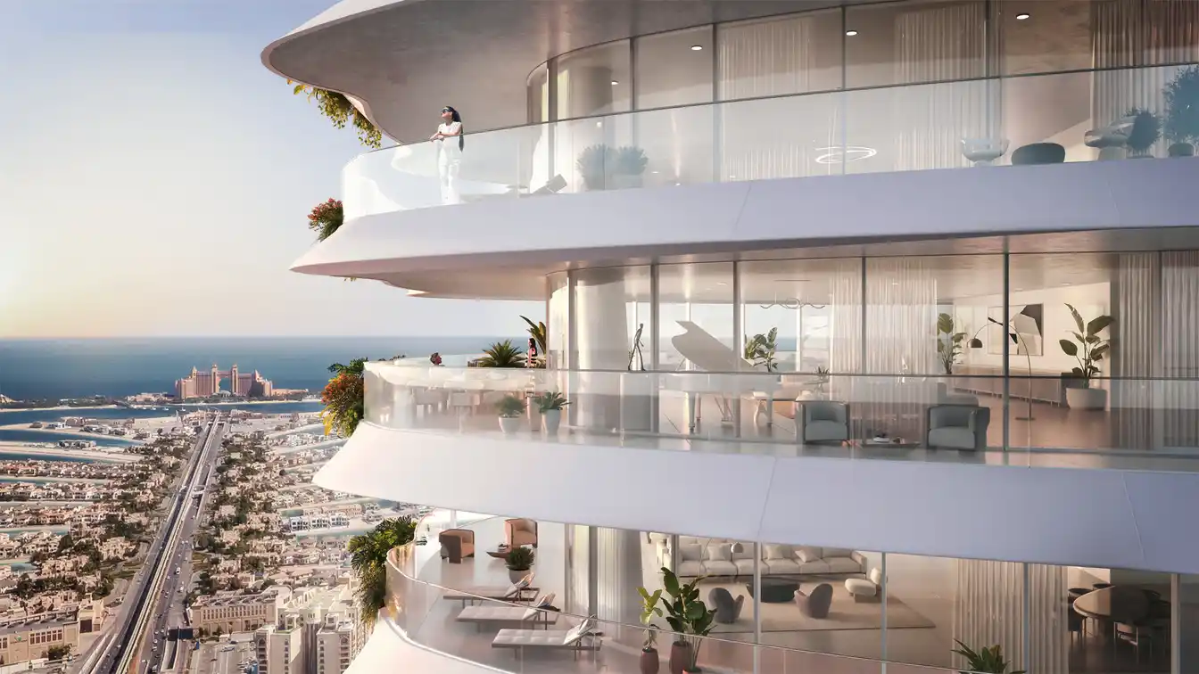 Elevated Elegance Redefined at Como Residences, Palm Jumeirah
