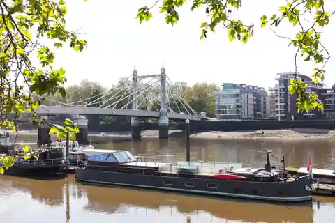 Unique Riverboat