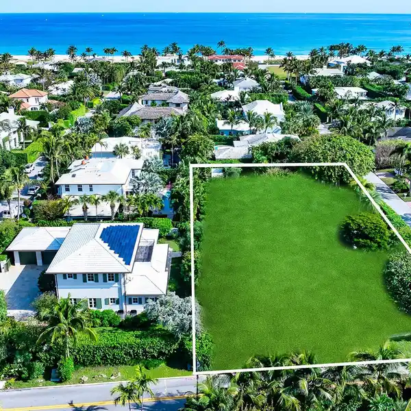 PRIME LOT WITH ACCESS TO THE OCEAN TERRACE BEACH CABANA