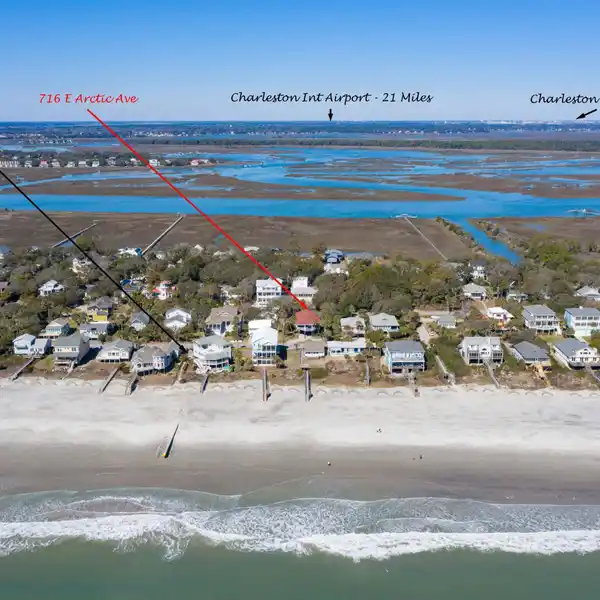 SPACIOUS HOME STEPS FROM THE BEACH