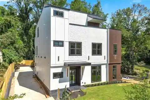 Luxury New Construction Smart Home
