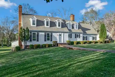 Beautifully Updated Lake Home with Covered Dock