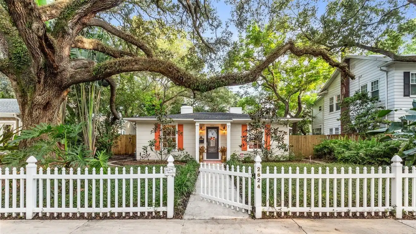 Charming Pool Home in Coveted Location