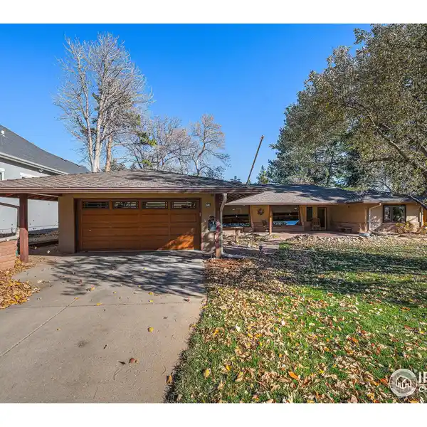 ARCHITECTURAL GEM WITH PARK VIEWS AND SERENE BACKYARD