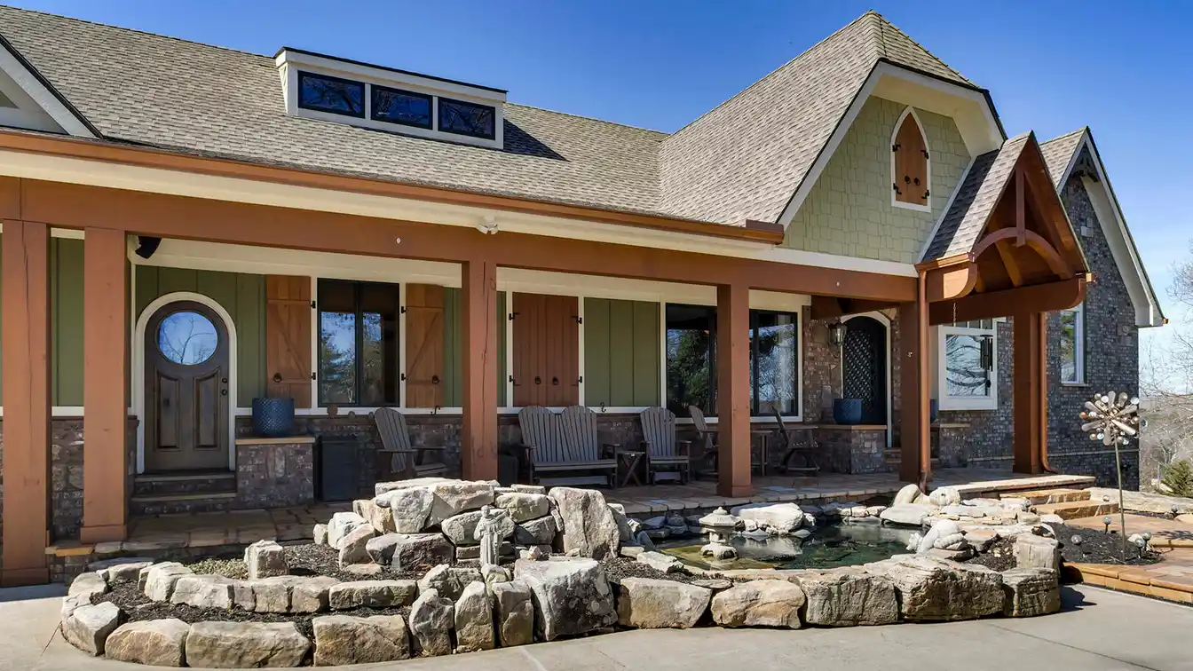 One-of-a-kind Luxury Estate in Loudon