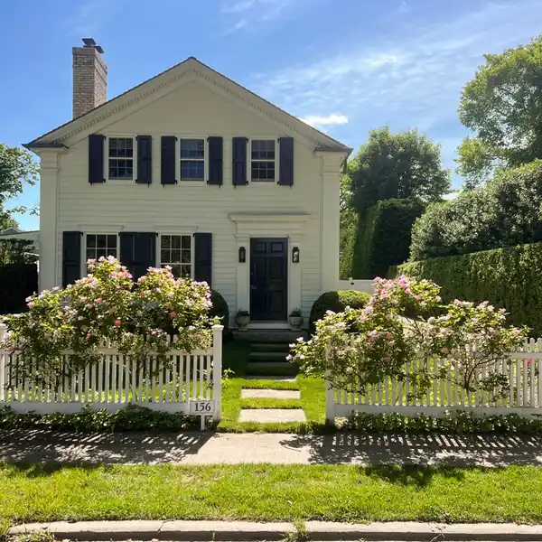 STYLISH LIFESTYLE IN SAG HARBOR VILLAGE