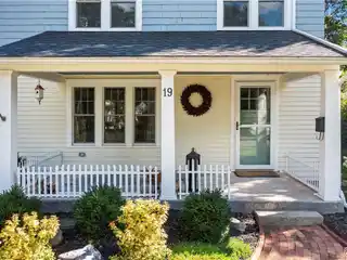 Beautifully Renovated Colonial Home