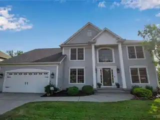 Impressive Sun-Filled Home in a Highly Desirable Location