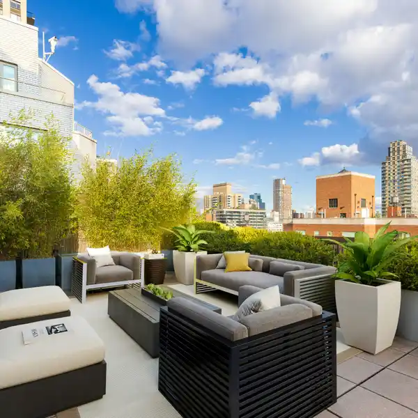 SOHO CHIC ON THE UPPER EAST SIDE