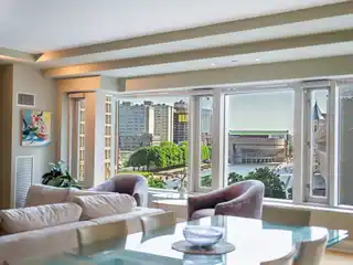 Rare Front-facing Two Bedroom at the Belvedere Residences