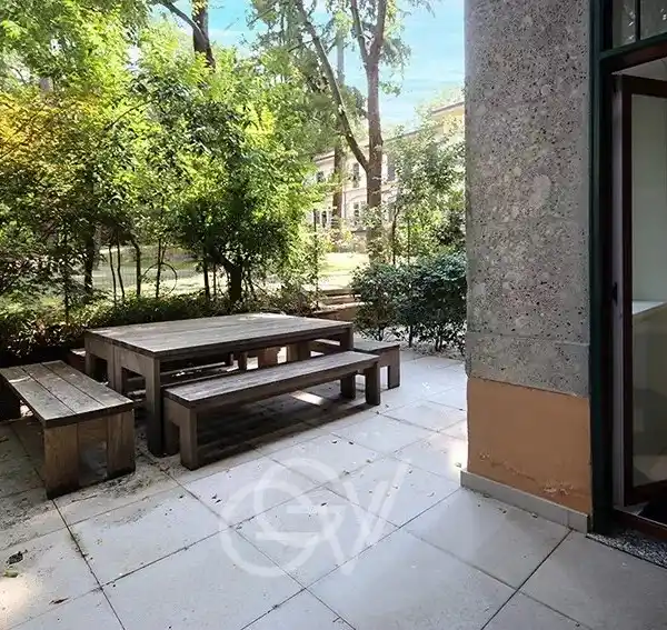PRIVACY AND RELAXATION IN THE CENTER OF MILAN