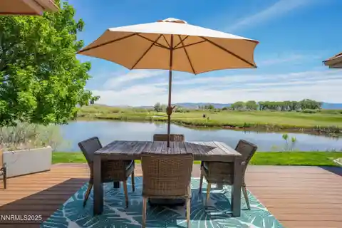 Beautiful Single-level Home Overlooking Genoa Lakes Golf Course