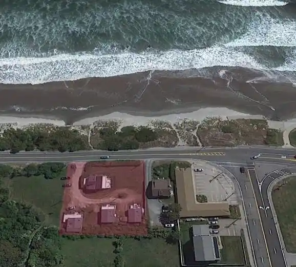 Exceptional Oceanfront Property