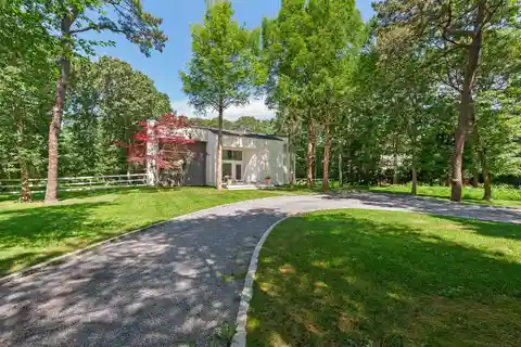 Private Oasis South of the Highway in Wainscott