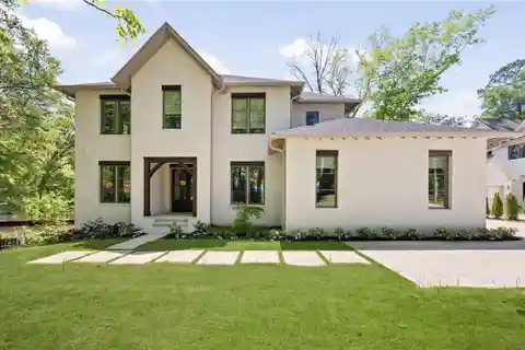 Exquisite New Construction in the Heart of Buckhead