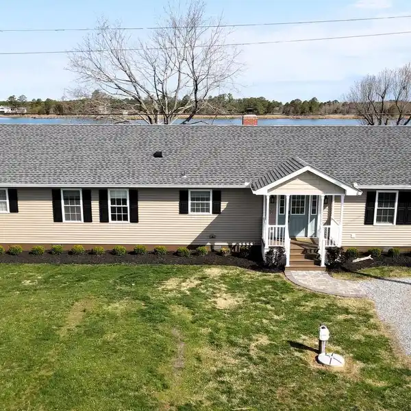 ULTIMATE EASTERN SHORE WATERFRONT LIFESTYLE