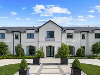 Refined Elegance in Preston Hollow