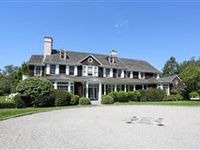 IMPRESSIVE TRADITIONAL SEVEN BEDROOM HOME ON TWO ACRES 
