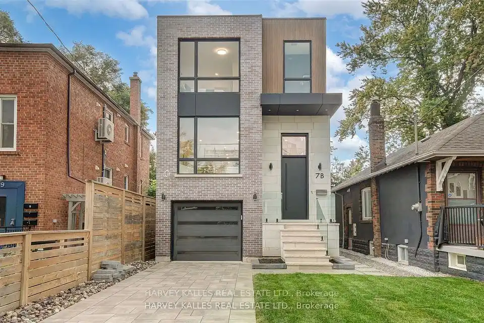 Spectacular Architect Designed New Home
