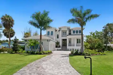 Spectacular New Coastal Contemporary Home