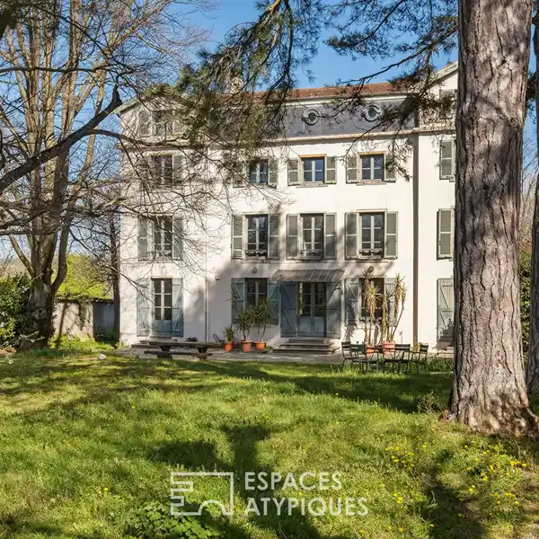 A HAVEN OF PEACE IN THE HEART OF THE CITY