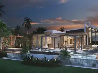 A Unique Lifestyle in the Lagoon Villas