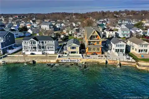 Bright and Open Waterfront Colonial