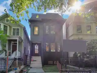 Newly Completed Home in the  Southport Corridor