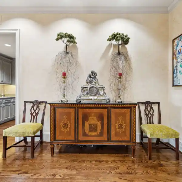 PRIZED VENDOME FLOOR PLAN
