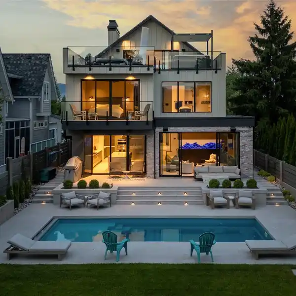 SPECTACULAR AND THOUGHTFUL MODERN DESIGN
