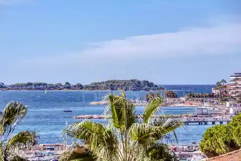 Chic Palm Beach Apartment with Sparkling Sea Views