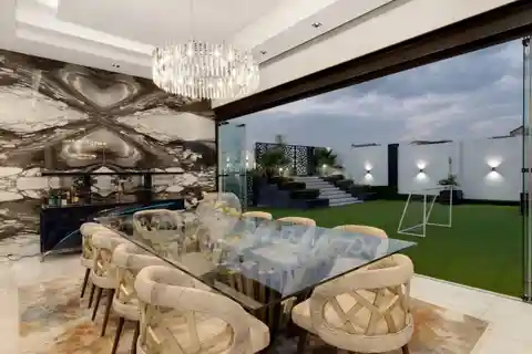 A Matserpiece of Luxury and Design