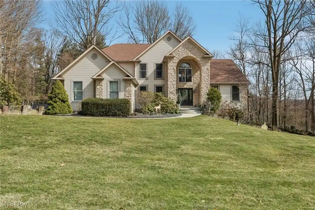 Comfort and Elegance on 2.26 Wooded Acres