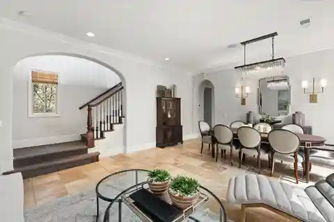 Executive Home with Gorgeous Curb Appeal