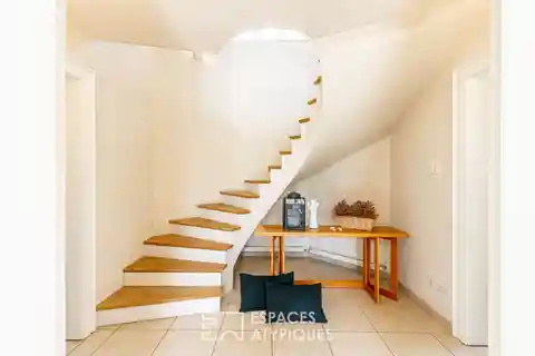 Bright and Beautiful Transformed Bourgeois Home