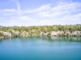 14-acre Quarry Lake Property
