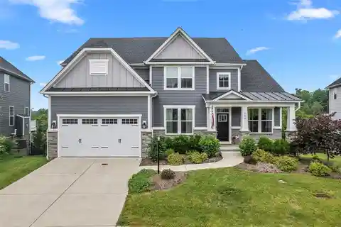 Exceptional Mission-style Colonial in Juniper Woods