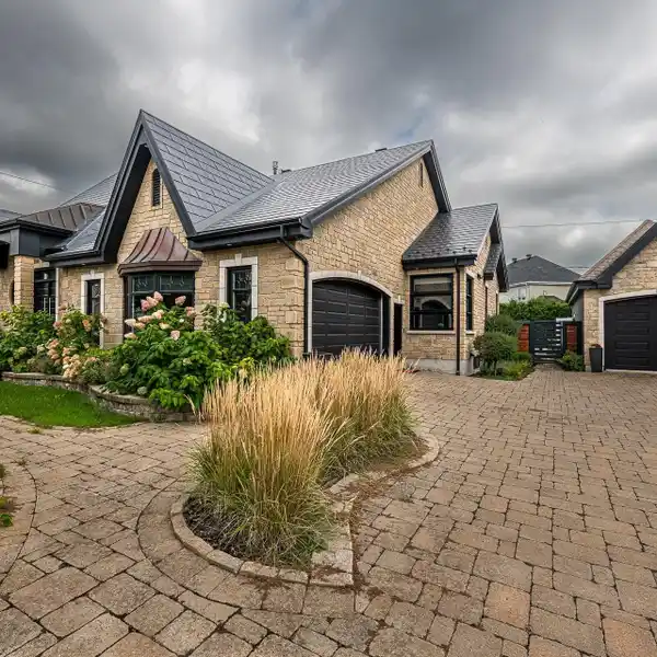 SLEEK AND CHARMING BUNGALOW
